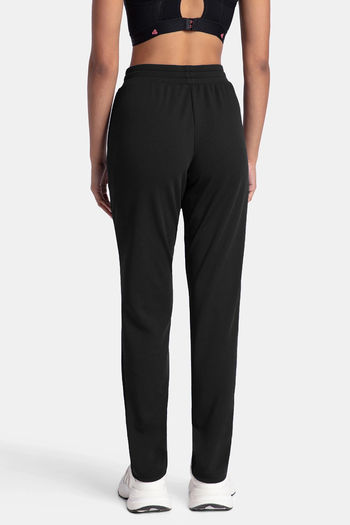 Buy Jockey Easy Movement Track pants - Black at  online | Activewear  online