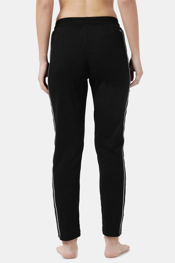 Buy Jockey Women Regular fit Cotton Solid Track pants - Pink Online |Paytm  Mall