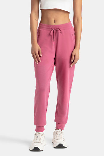 Slim Fit Jockey Womens Joggers Slim Fit Jockey Women's Jogger
