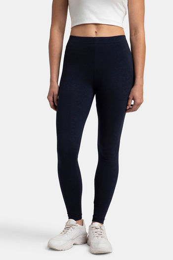 MARKS & SPENCER Women Blue Leggings - Buy MARKS & SPENCER Women Blue  Leggings Online at Best Prices in India | Flipkart.com