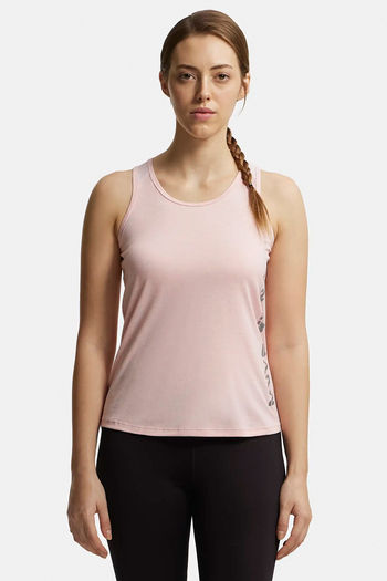 Buy Jockey Relaxed Relaxed Tank Top - Almond Blossom