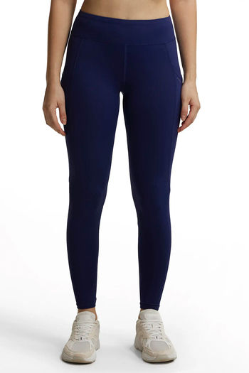 Buy Jockey Pink Slim Fit Tights for Women's Online @ Tata CLiQ