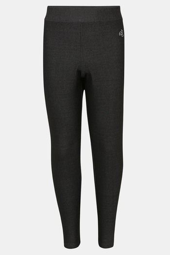 Buy Jockey AA01 Leggings With Concealed Side Pocket And Drawstring Closure  Black Marl XL Online at Low Prices in India at Bigdeals24x7.com