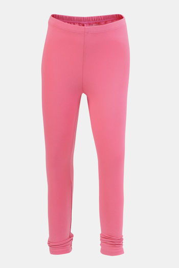 Buy Zelocity Mid Rise Leggings - Twilight Blue at Rs.598 online