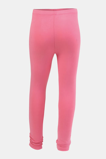 Soft Pink Yoga Leggings for Women