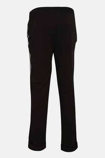 JOCKEY 9510 Solid Men Black Track Pants - Buy Black & Grey Melange JOCKEY  9510 Solid Men Black Track Pants Online at Best Prices in India |  Flipkart.com
