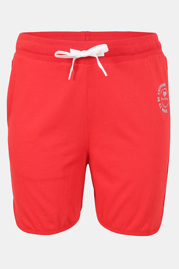 RedLuv Girl's Cotton Shorts, Short Pants, Hot Pants