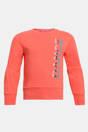 Buy Jockey Girls Easy Movement Sweatshirt - Dubarry