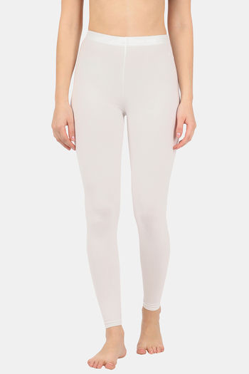 Jockey Women's Super Combed Cotton Elastane Stretch Printed Yoga Pant –  Online Shopping site in India