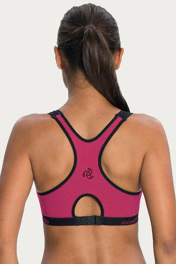 Pink Cotton Dezire Ladies Adjustable Sports Bra, For Inner Wear, Packaging  Type: Box at Rs 55/piece in Delhi