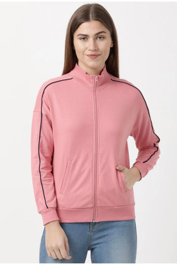 Buy Jockey Easy Movement Relaxed Jacket - Brandied Apricot