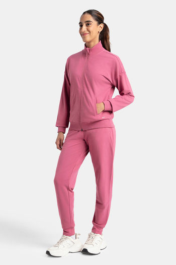 Jockey Activewear Jockey Tracksuit Ladies Buy Jockey Super Combed