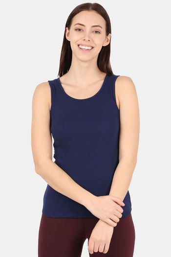 ATTRACO Ribbed Workout Tank Tops for Women with India