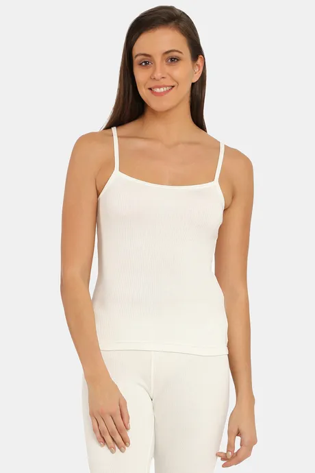 Buy Jockey Cotton Camisole - Off- White at Rs.449 online
