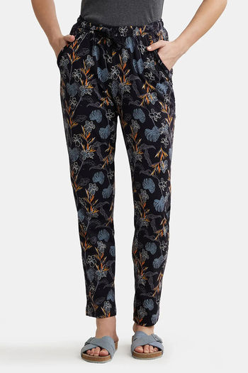 Buy Jockey Modal Pyjama - Black at Rs.1049 online