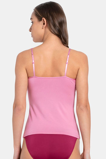 Buy Jockey Modal Camisole - Mocha at Rs.439 online