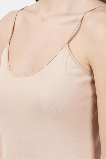 Buy Jockey Cotton Camisole - Light Skin at Rs.299 online