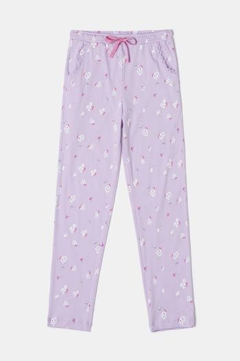 Jockey Cotton Pyjama Lavendula