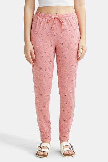 Jockey Cotton Sleep Pyjama Brandied Apricot