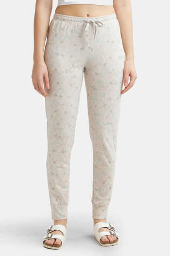 Jockey Cotton Sleep Pyjama Vapour Blue