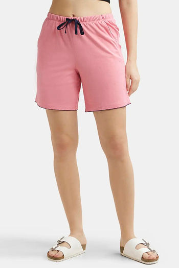 Jockey cotton shorts for womens online