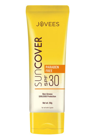 Jovees Sun Cover SPF 30 Paraben Free Lotion 50 gm