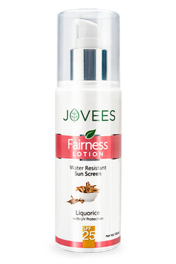 Jovees Fairness Lotion SPF 25 Liquorice with UV Protection 200 ml