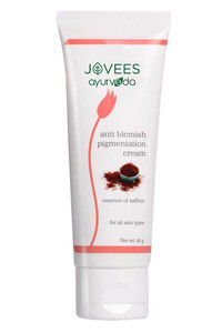 Buy Jovees Ayurveda Anti Blemish Pigentation Cream - Essence of Saffron 60 g