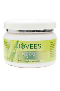 Buy Jovees Face Peel Powder - Veg Oat 100 g