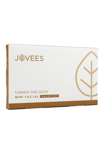 Buy Jovees Mini Facial Value Kit - Fairness and Glow