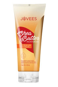 Buy Jovees Shea Butter Moisturizer - Rich Cream with Fruit Extracts 100 g