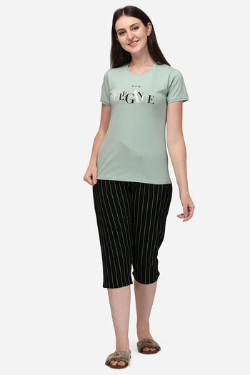 Buy Wine Pyjamas & Shorts for Women by Zelocity Online