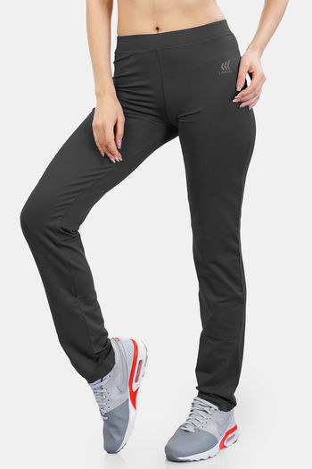 Buy Laasa Relaxed Track pants - Black at Rs.1049 online