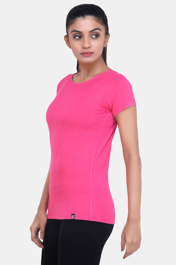 rani pink shirt