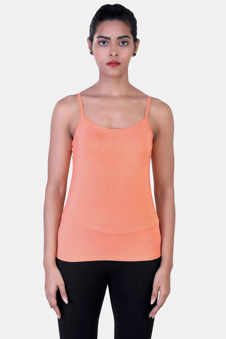 Laasa Classic Camisole Slip Wear Peach