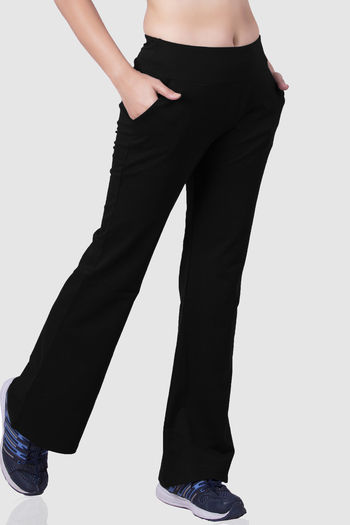 Buy Plus Size Bell Bottom Pants & Bell Bottom Pants For Women - Apella