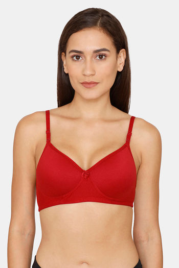 Buy online Beige Solid Sports Bra from lingerie for Women by Lady Lyka for  ₹259 at 13% off