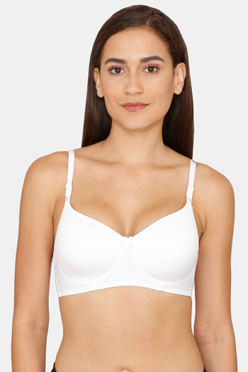 Buy Lady Lyka Cotton Sports Bra - Maroon at Rs.250 online