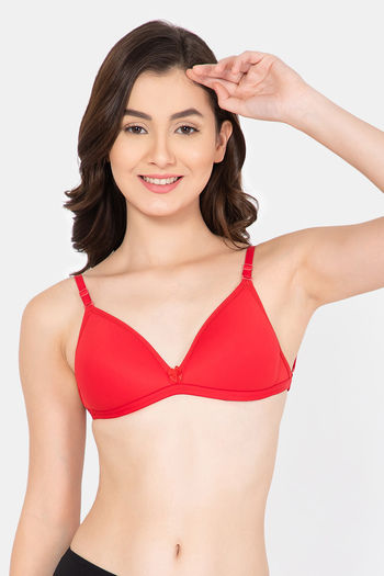 Buy online Set Of 2 Lightly Padded Bras from lingerie for Women by Lady Lyka  for ₹699 at 30% off