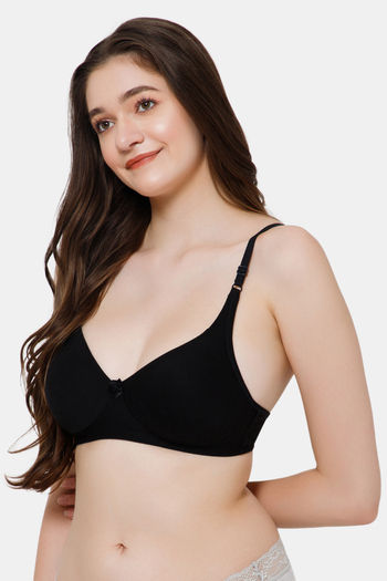 Buy online Set Of 2 Bras from lingerie for Women by Lady Lyka for ₹699 at  30% off