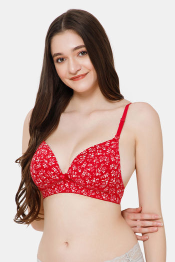 Buy online Non Padded Sports Bra from lingerie for Women by Lady Lyka for  ₹299 at 40% off