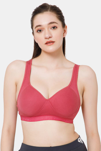Buy online Set Of 2 Sports Bra from lingerie for Women by Lady Lyka for  ₹580 at 52% off