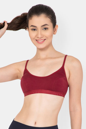 Lady care sports sales bra