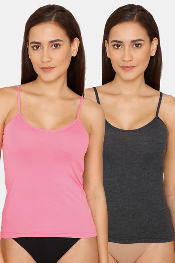 Buy Amante Modal Camisole - Impatiens Pink at Rs.445 online