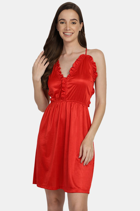 silk maxi slip dress Orianna Silk-Blend Maxi Slip Dress for Women in Peche, Size: 0, by LoveShackFancy