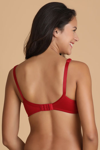 Buy Lovable Padded Wirefree Full Coverage Bust Shaping and Side