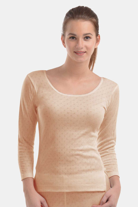 Women's thermal sleep online shirt