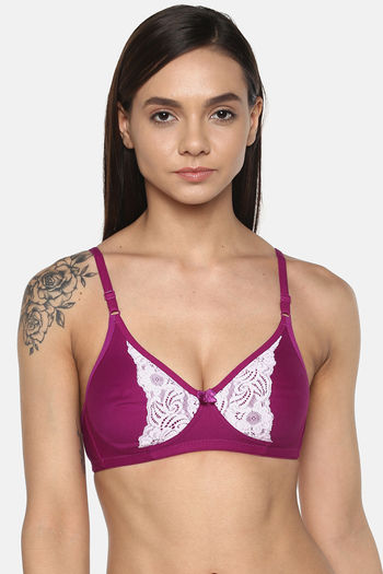 bonds wirefree tee bra