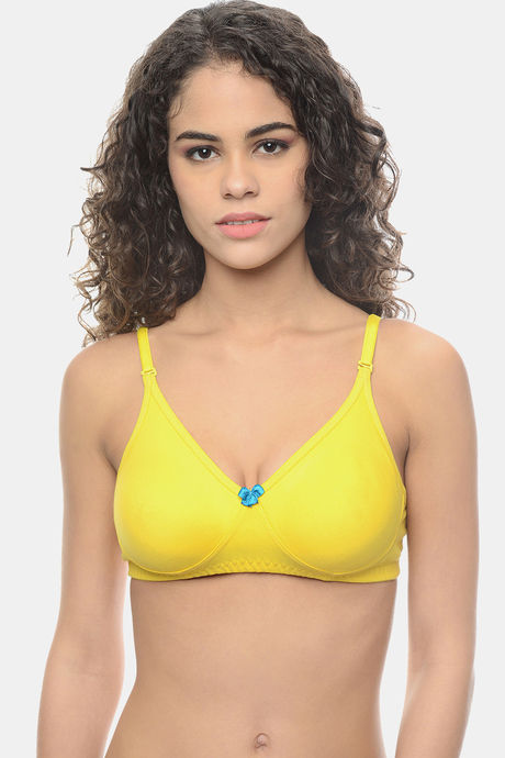 T-Shirt Bra - Yellow 