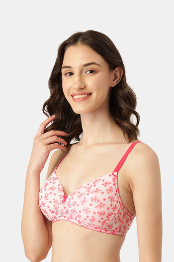 LEADING LADY Women T-Shirt Non Padded Bra - Buy LEADING LADY Women